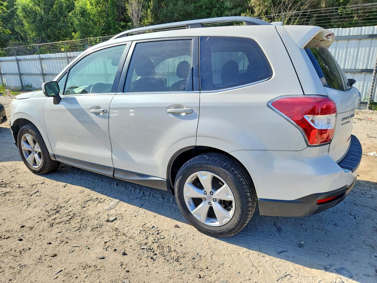 Subaru Forester 2.5i Limited