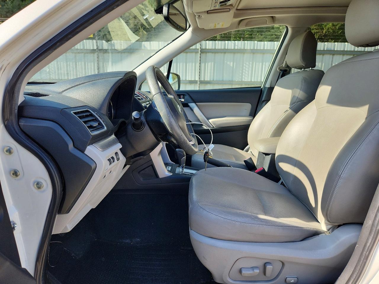 Subaru Forester 2.5i Limited