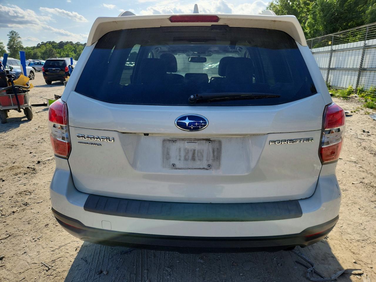 Subaru Forester 2.5i Limited