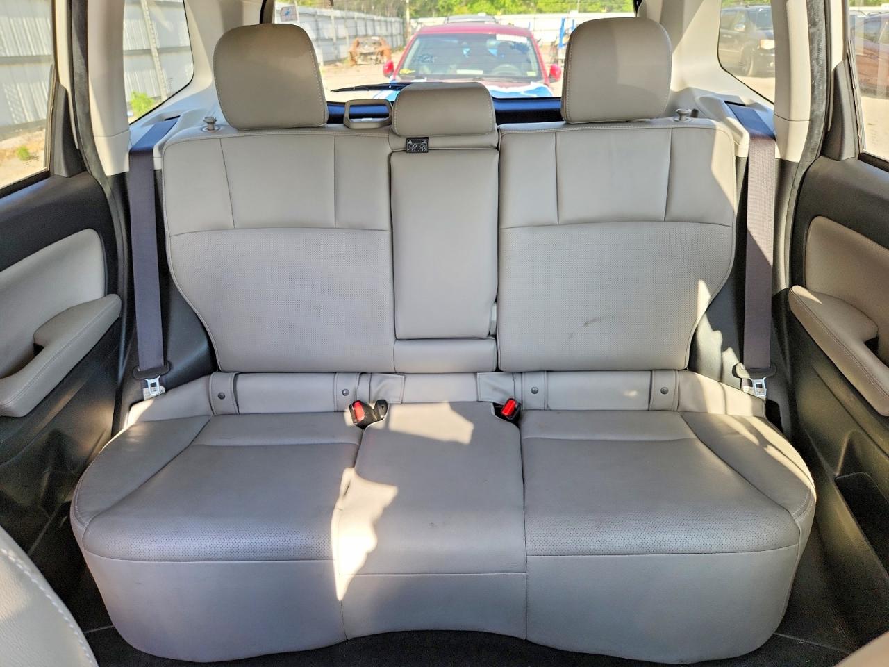 Subaru Forester 2.5i Limited