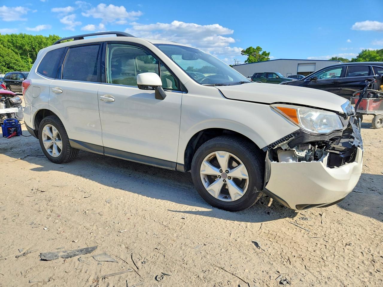 Subaru Forester 2.5i Limited