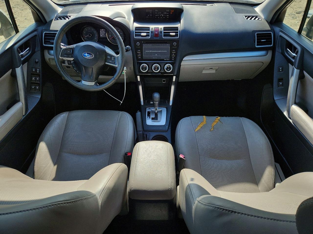 Subaru Forester 2.5i Limited
