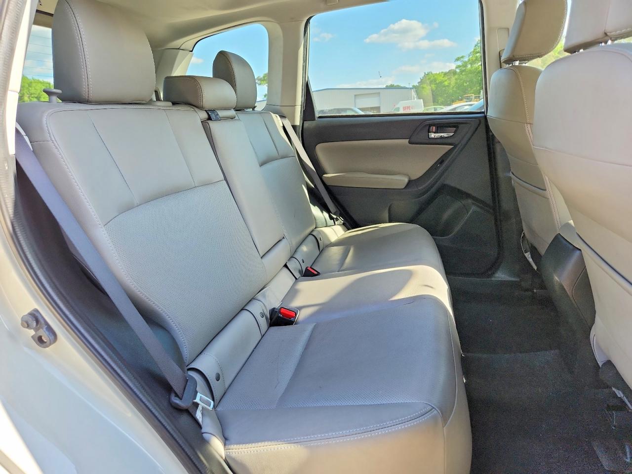 Subaru Forester 2.5i Limited