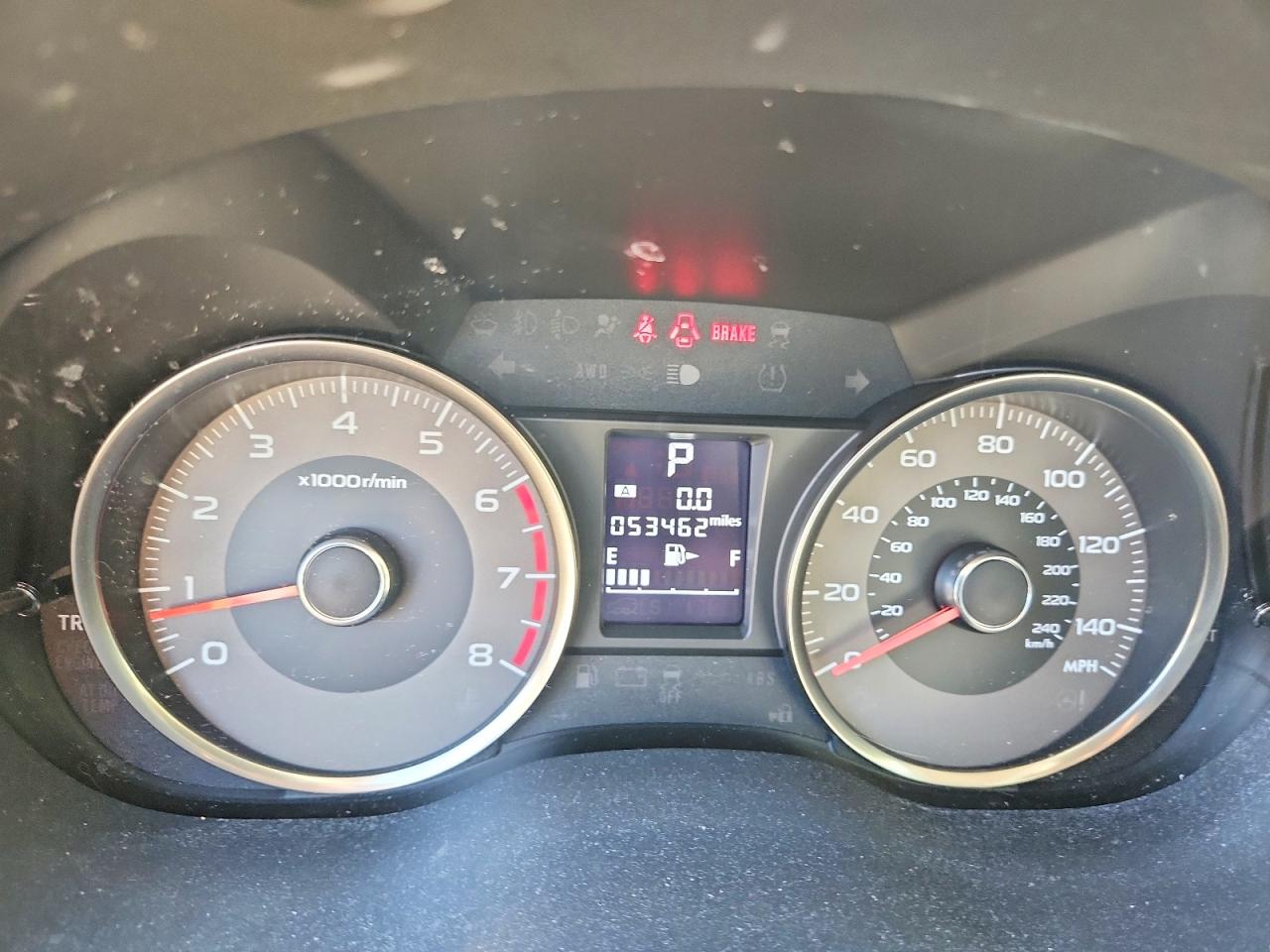 Subaru Forester 2.5i Limited
