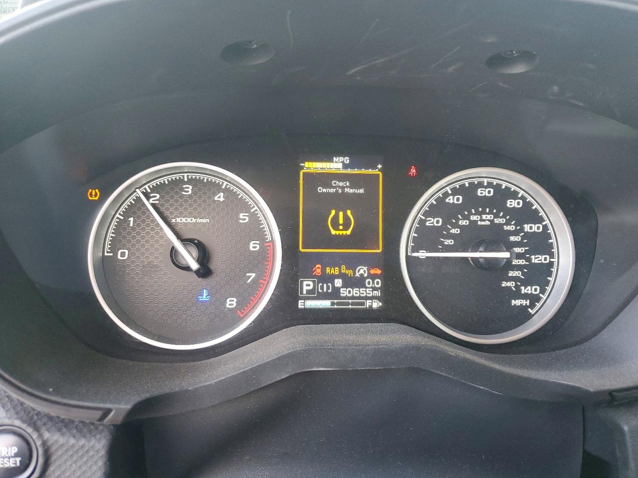 Subaru Forester Limited