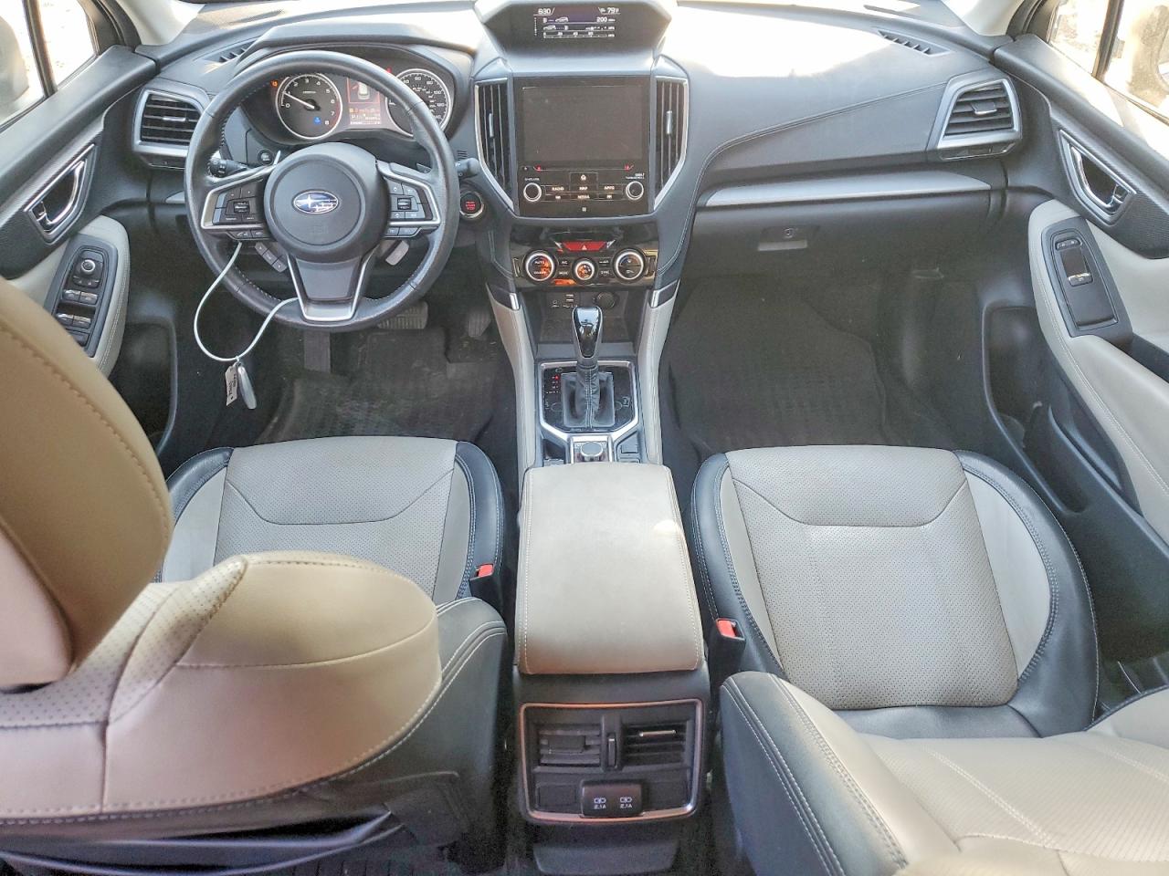Subaru Forester Limited