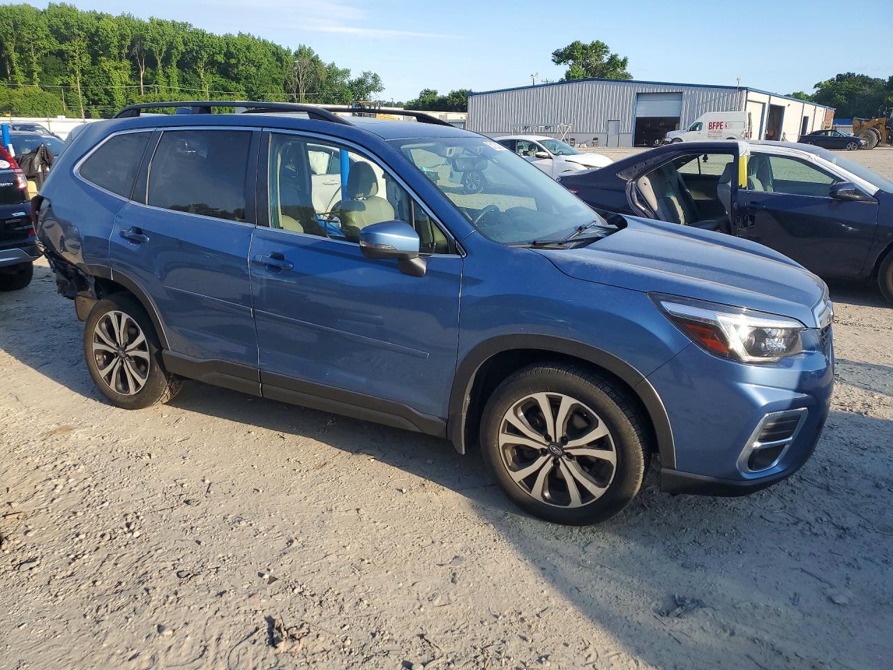Subaru Forester Limited