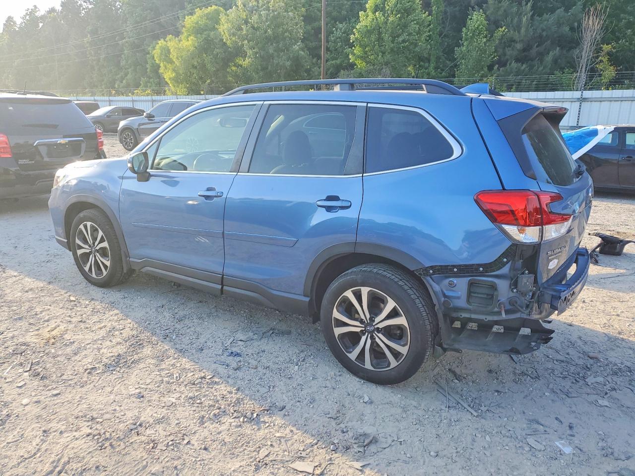 Subaru Forester Limited
