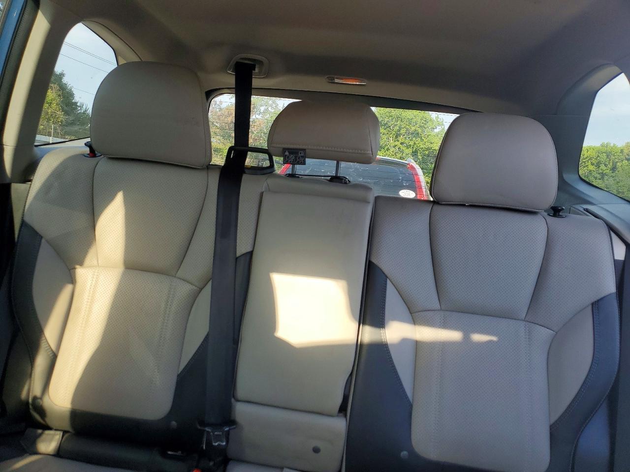 Subaru Forester Limited