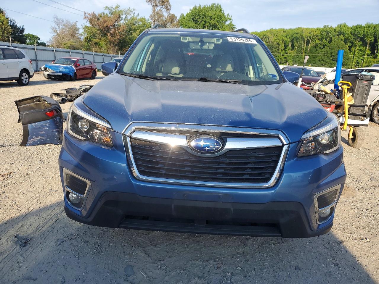 Subaru Forester Limited