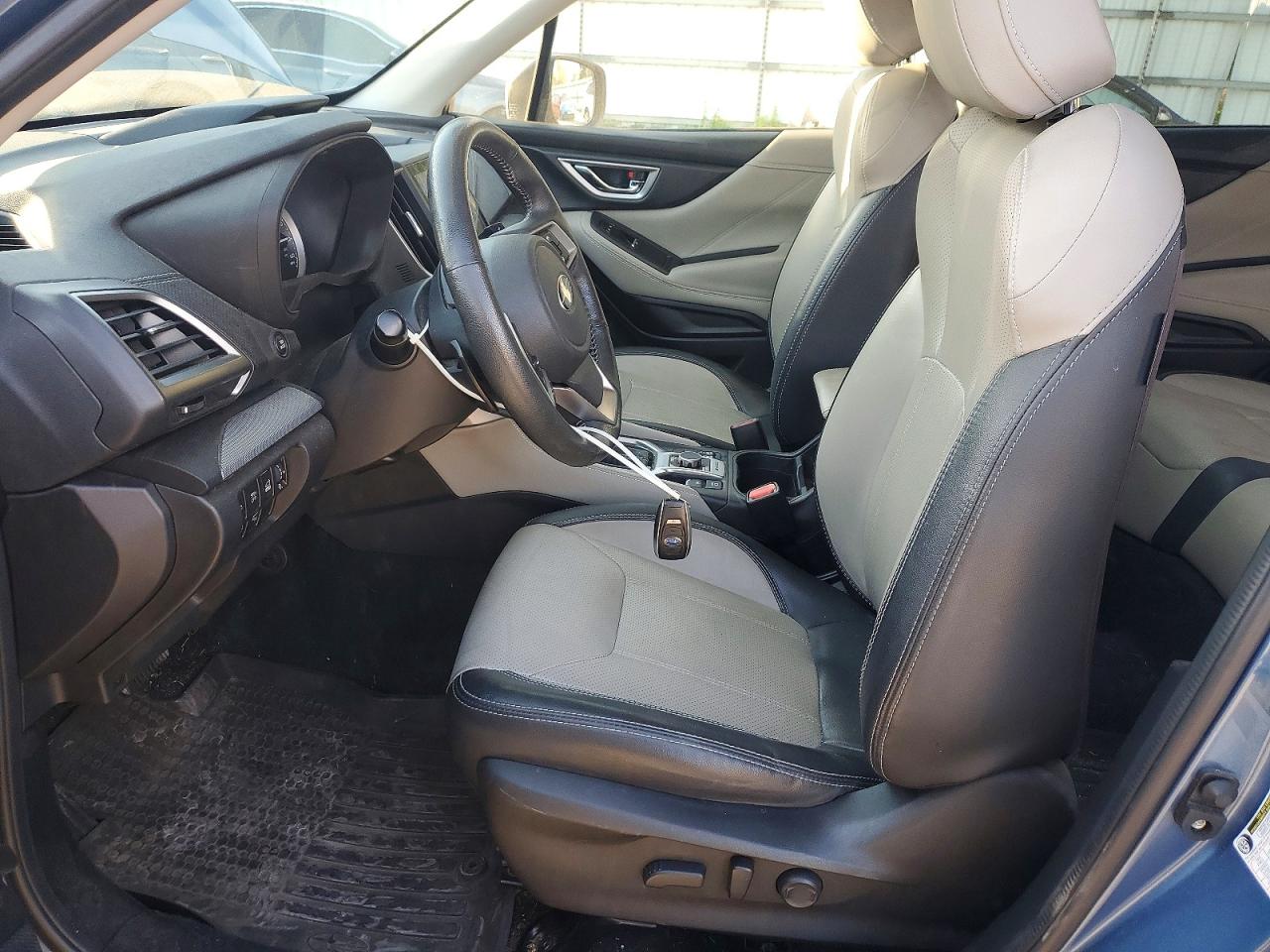 Subaru Forester Limited