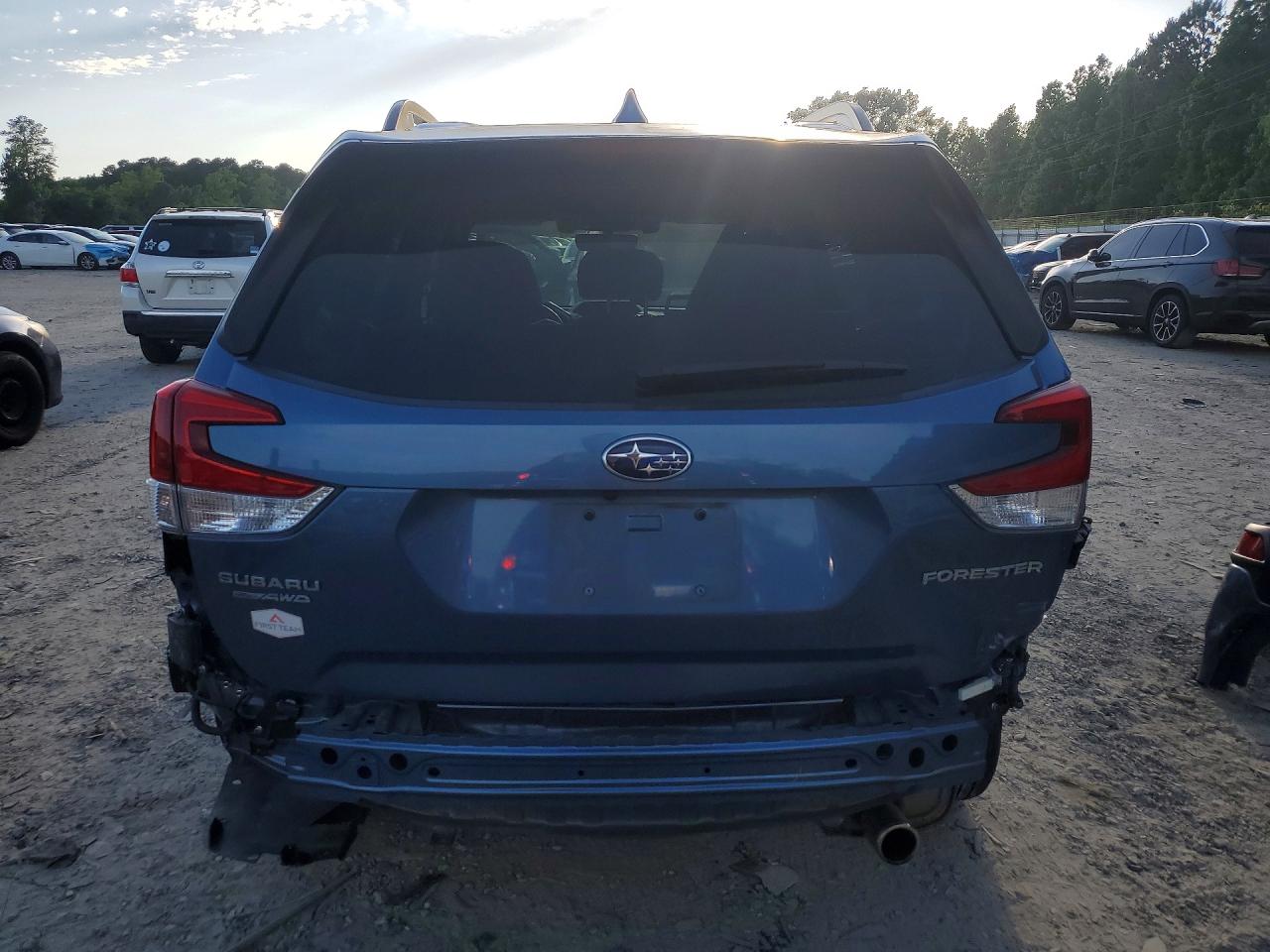 Subaru Forester Limited