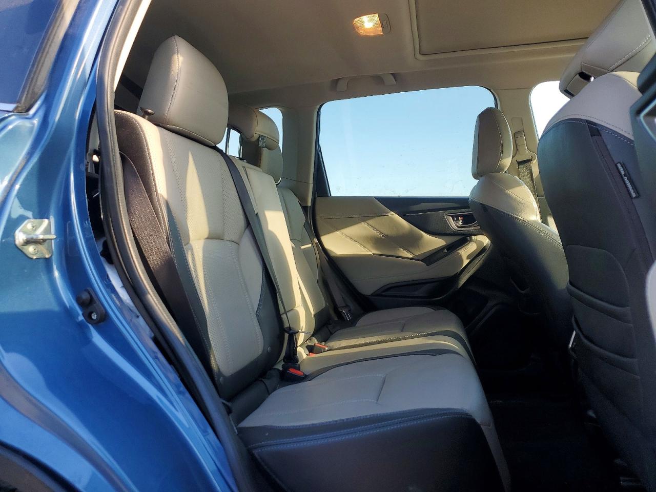 Subaru Forester Limited