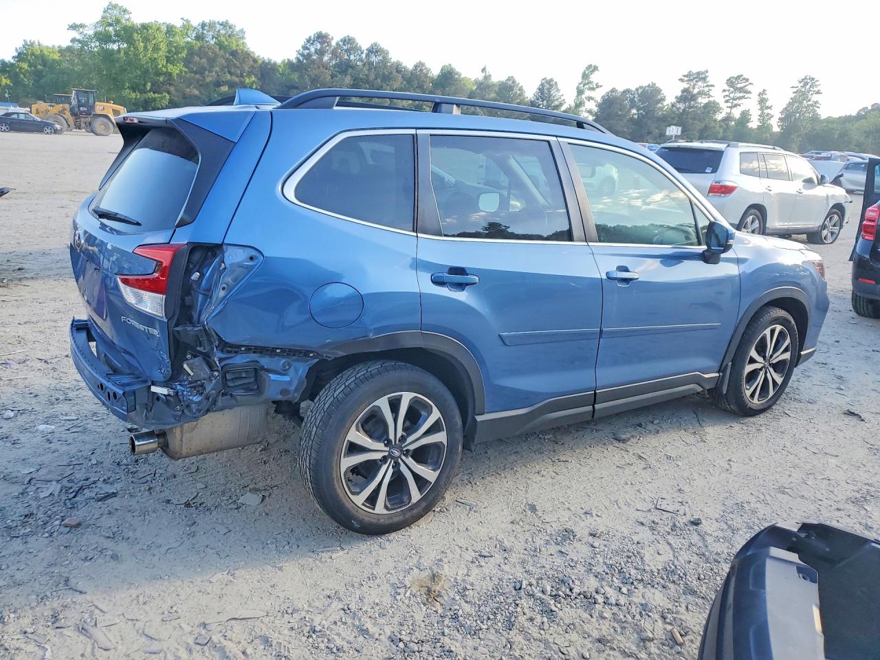 Subaru Forester Limited