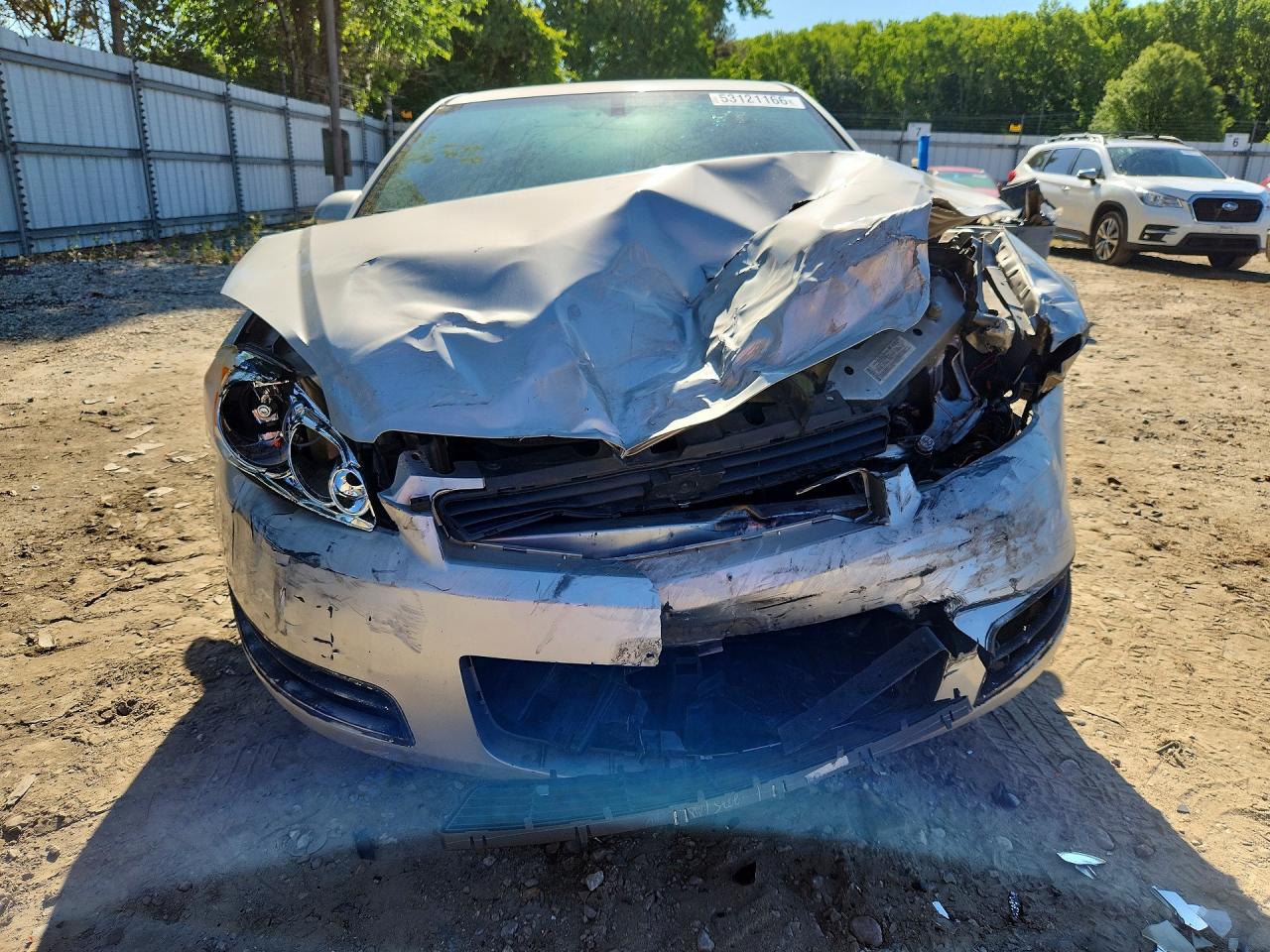 Chevrolet Impala Lt