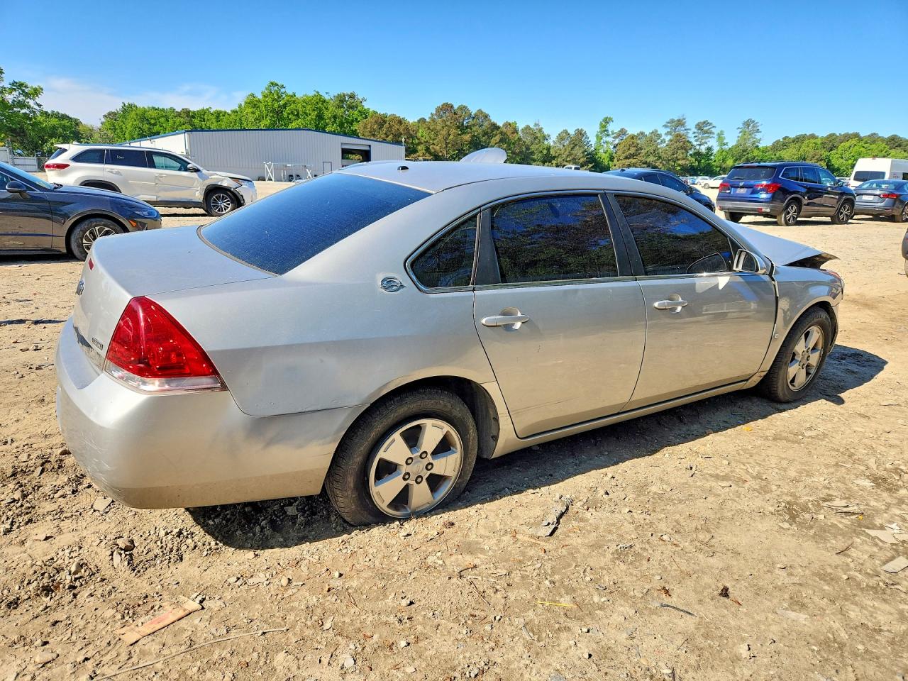 Chevrolet Impala Lt