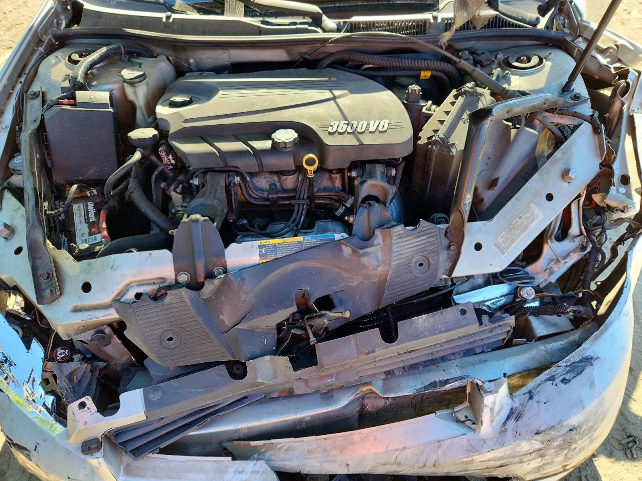 Chevrolet Impala Lt