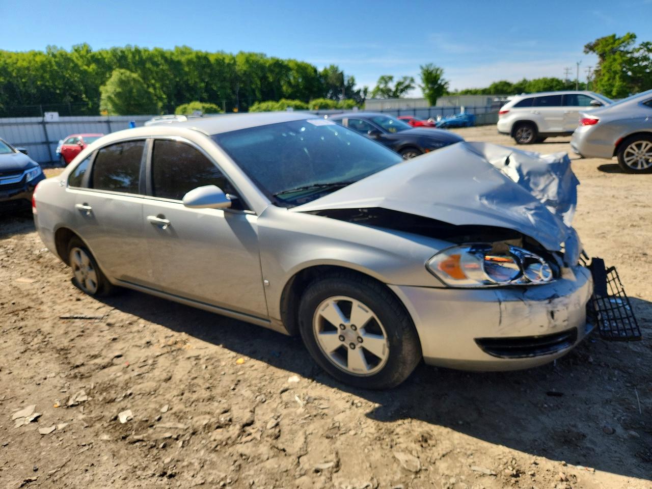 Chevrolet Impala Lt