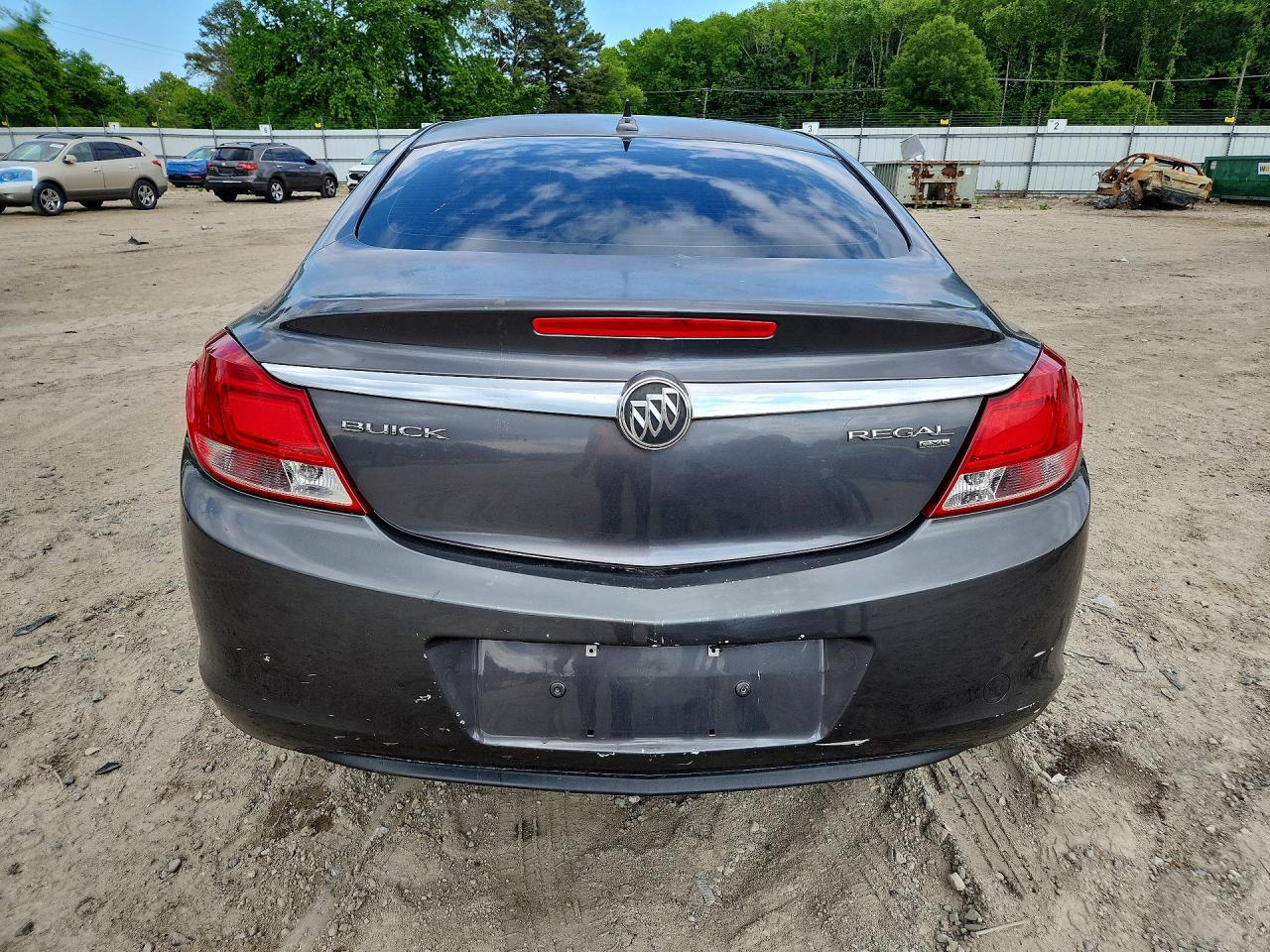 Buick Regal Cxl