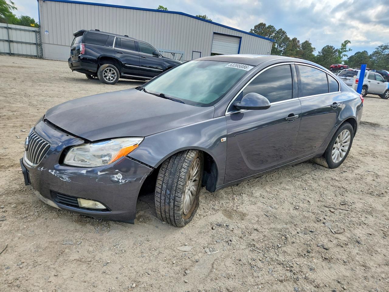 Salvage Buick Regal Image