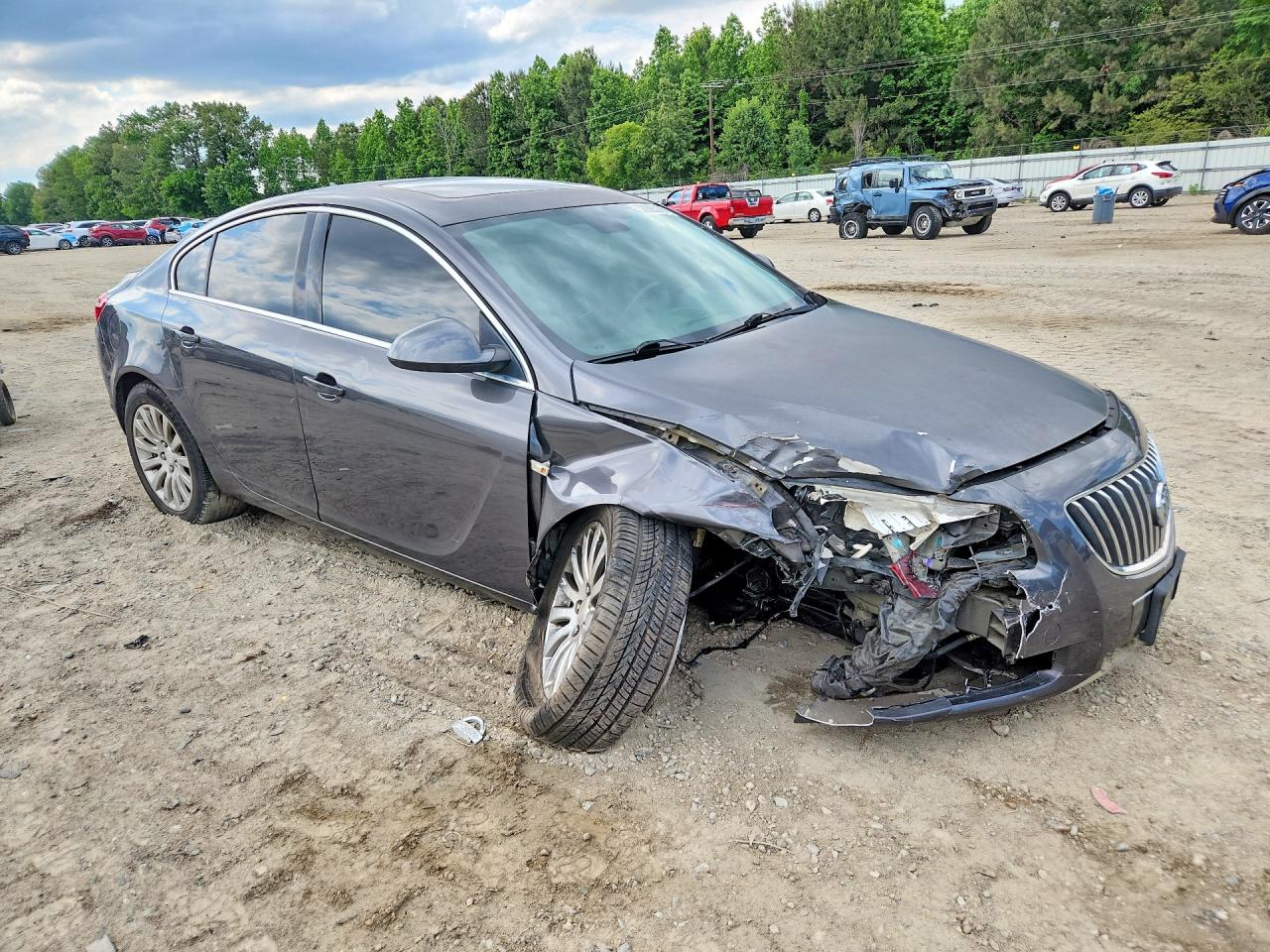 Buick Regal Cxl