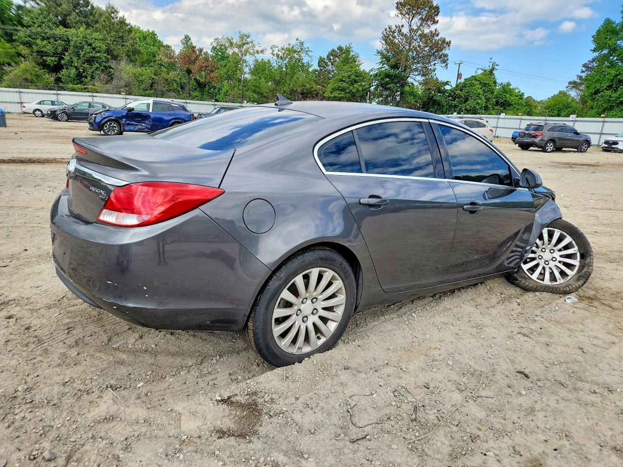 Buick Regal Cxl