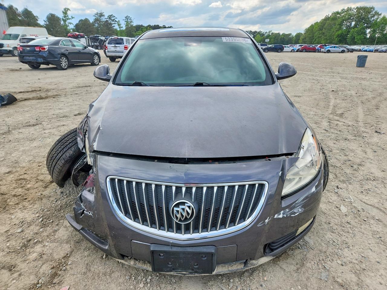 Buick Regal Cxl