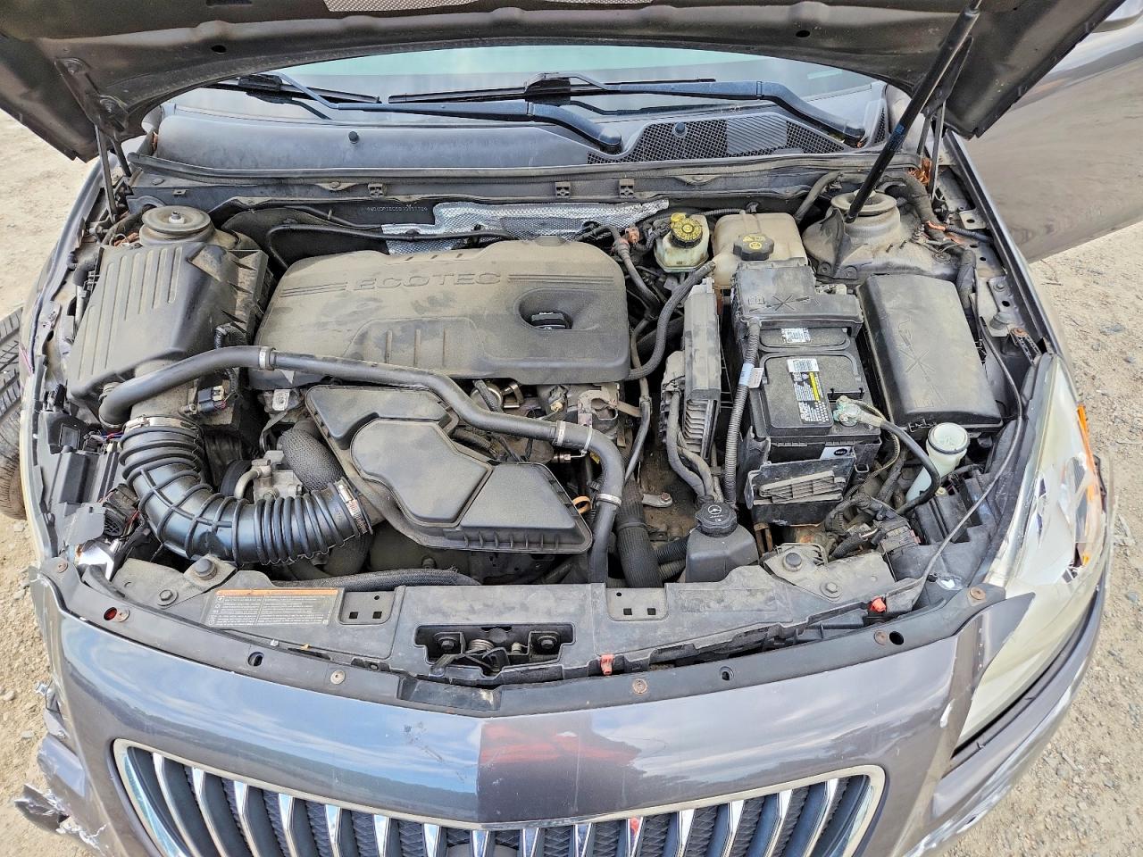 Buick Regal Cxl