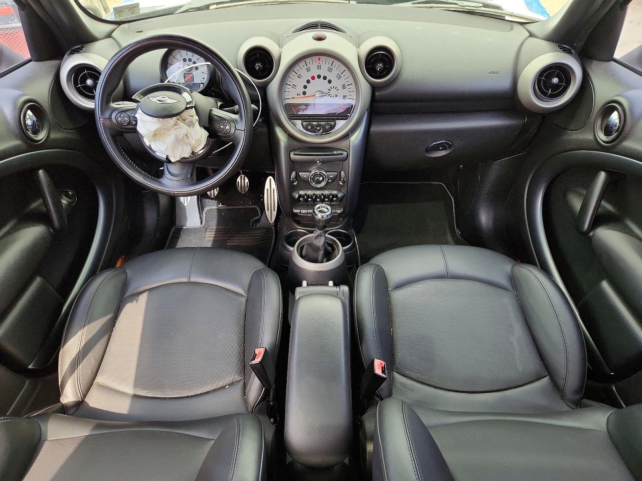MINI Cooper S Countryman