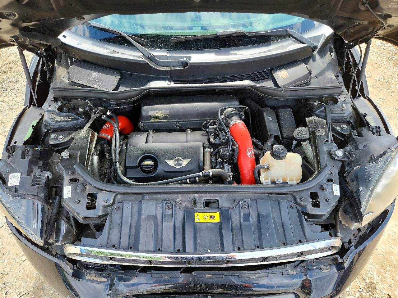 MINI Cooper S Countryman