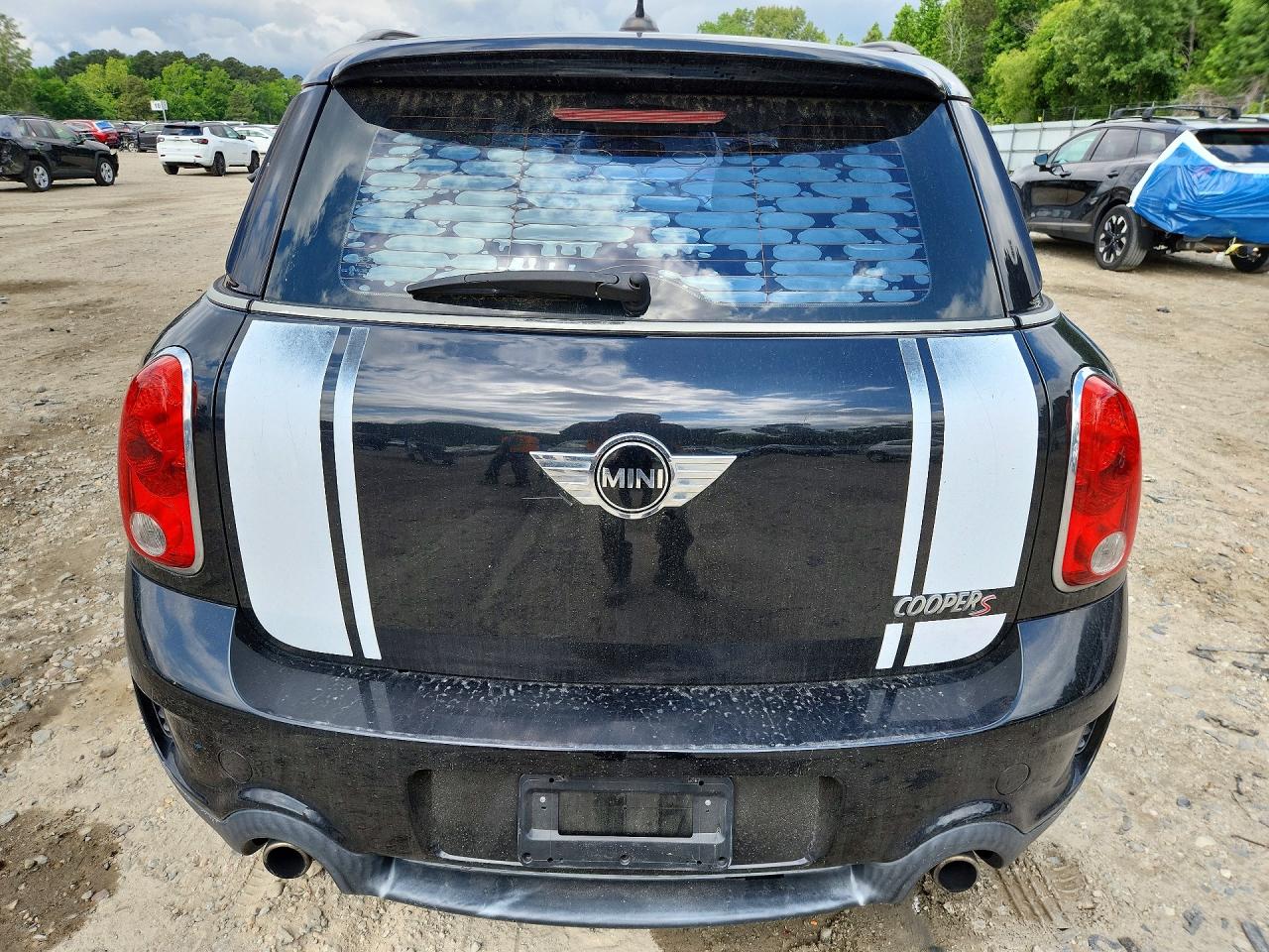 MINI Cooper S Countryman