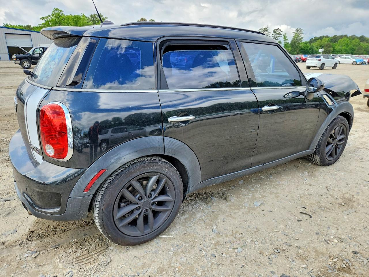MINI Cooper S Countryman
