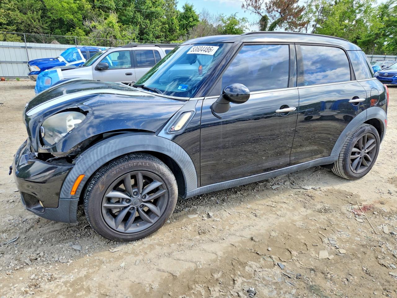 Salvage MINI Cooper Image