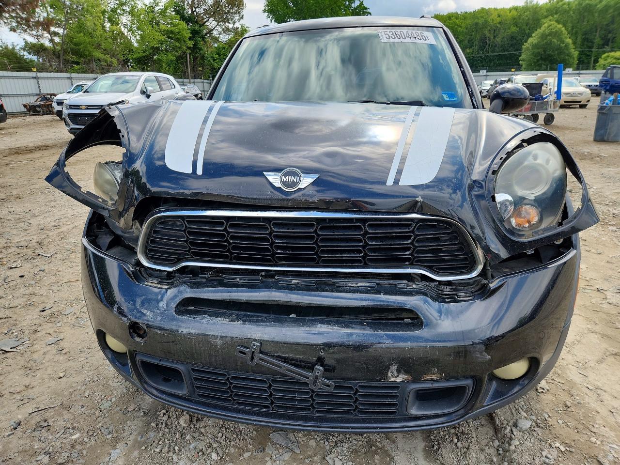 MINI Cooper S Countryman