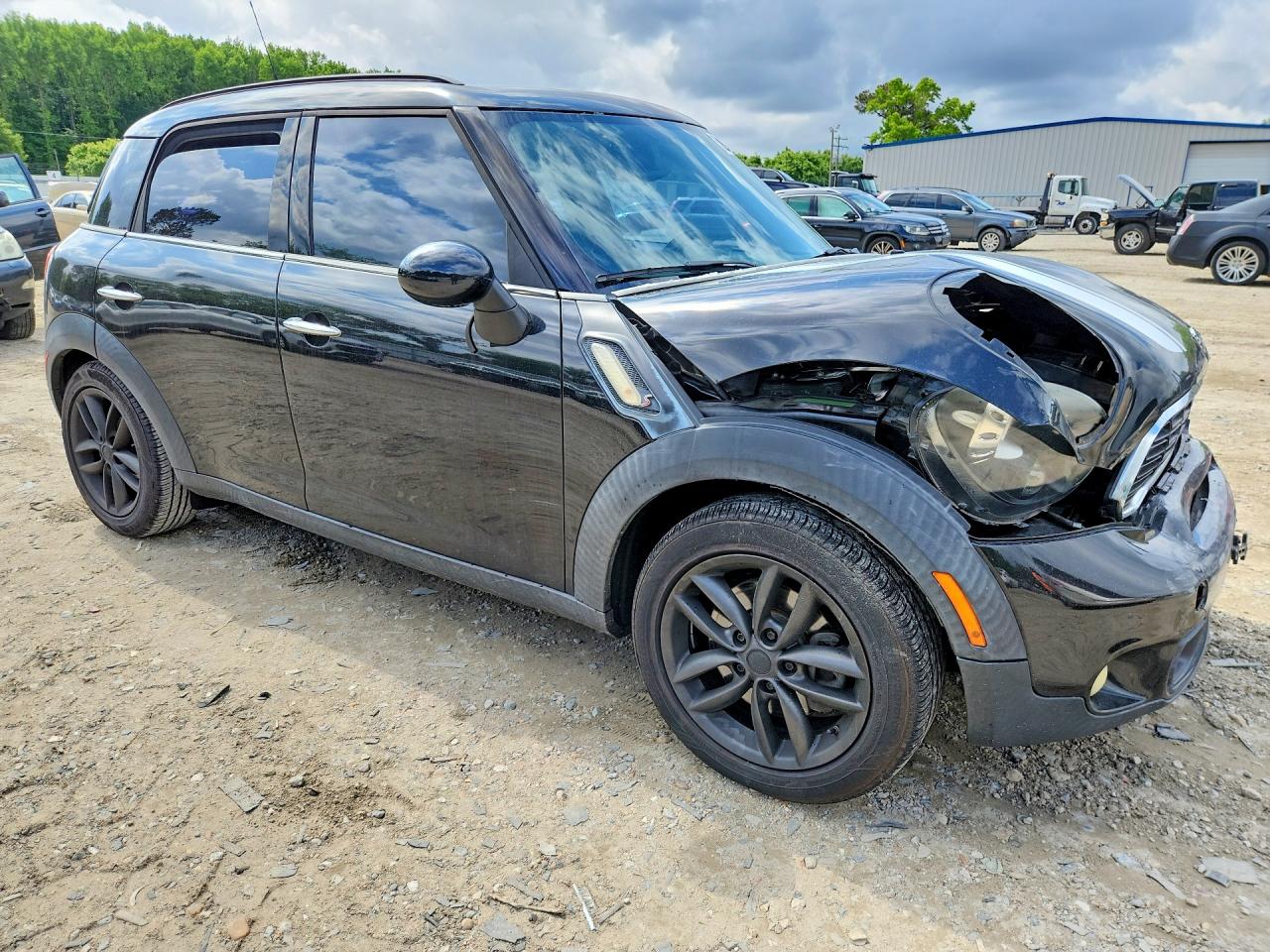 MINI Cooper S Countryman