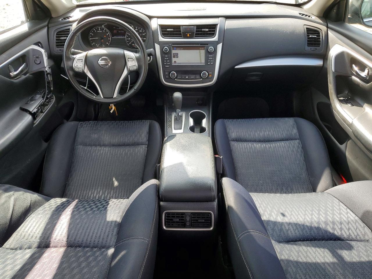Nissan Altima Sv