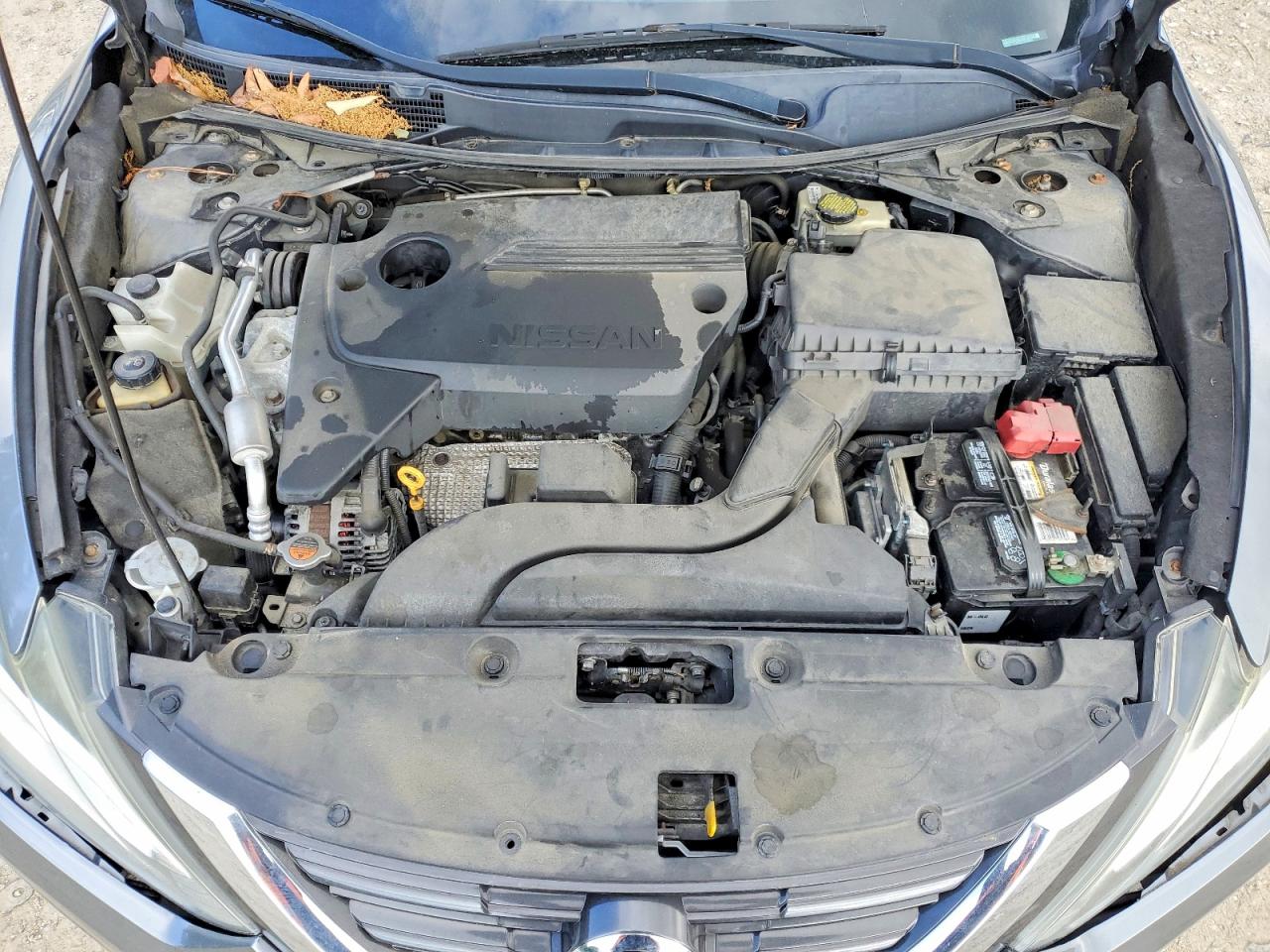 Nissan Altima Sv