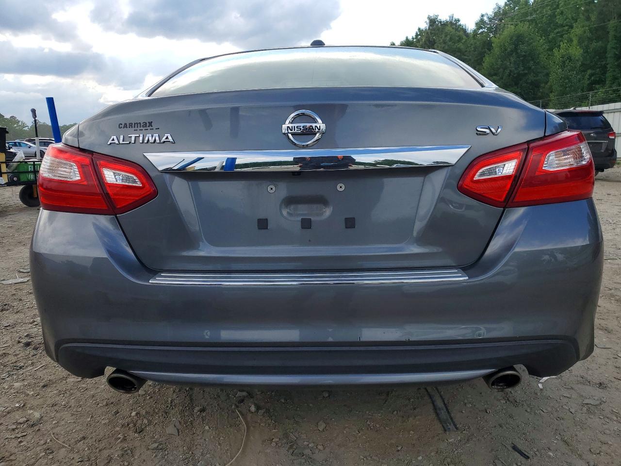 Nissan Altima Sv