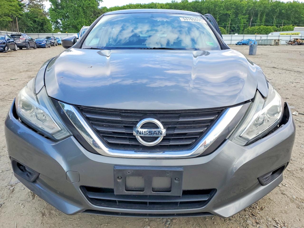 Nissan Altima Sv