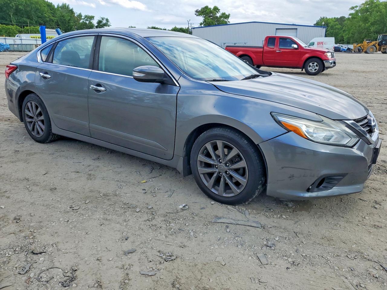 Nissan Altima Sv
