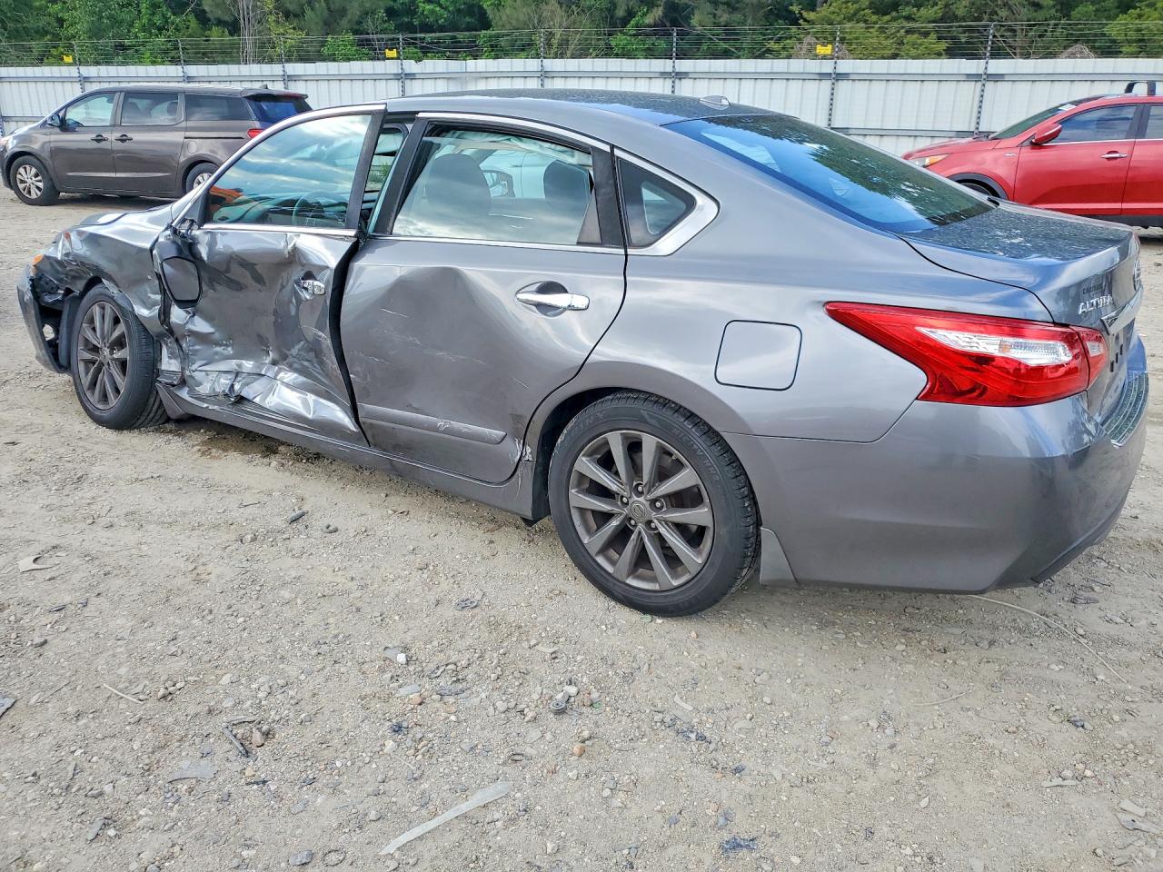 Nissan Altima Sv