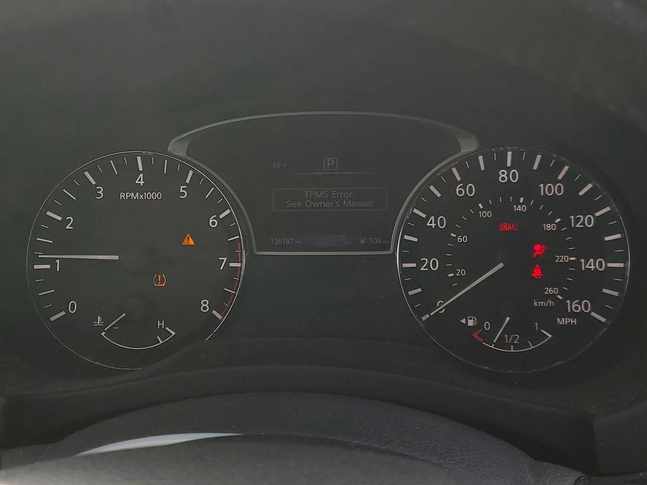 Nissan Altima Sv