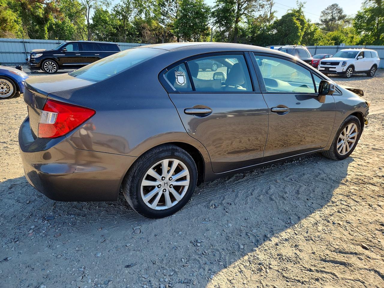 Honda Civic Ex