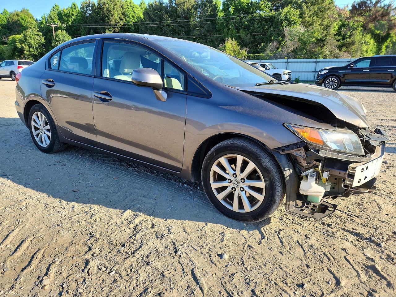 Honda Civic Ex