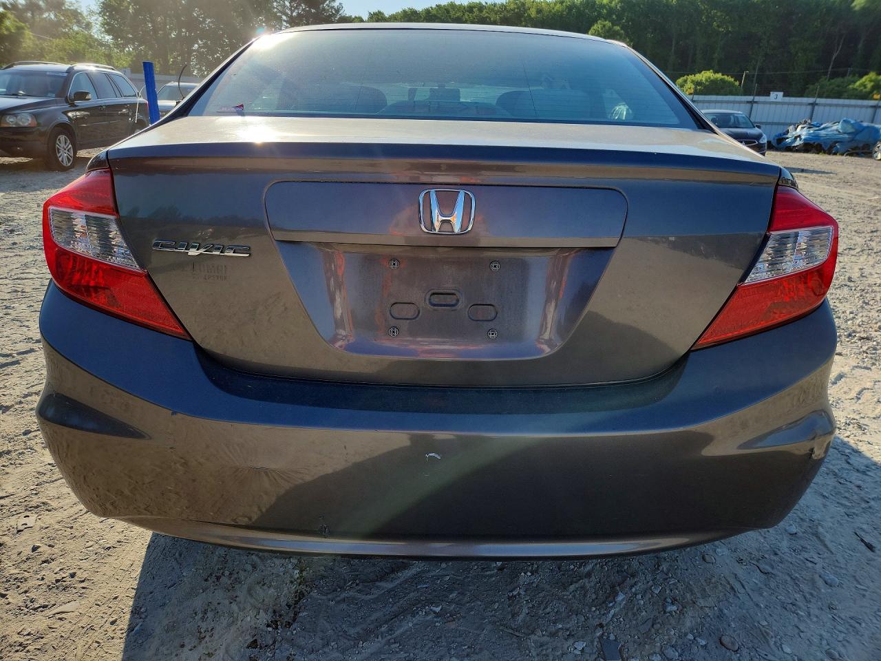 Honda Civic Ex