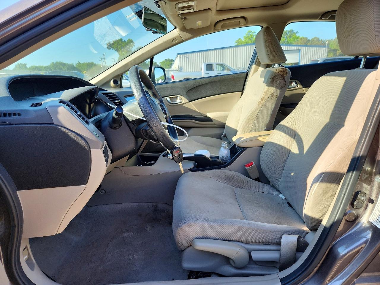 Honda Civic Ex