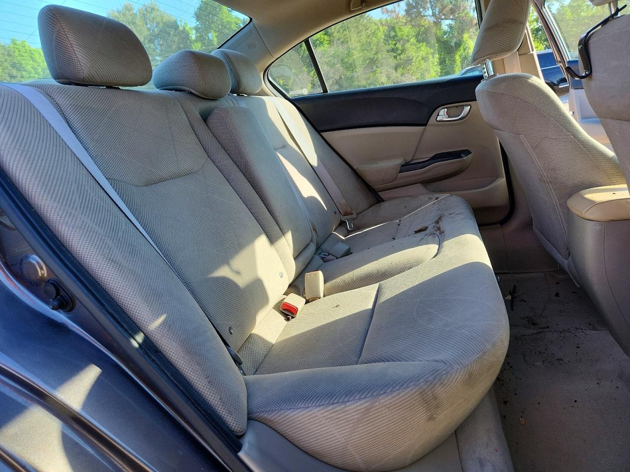 Honda Civic Ex