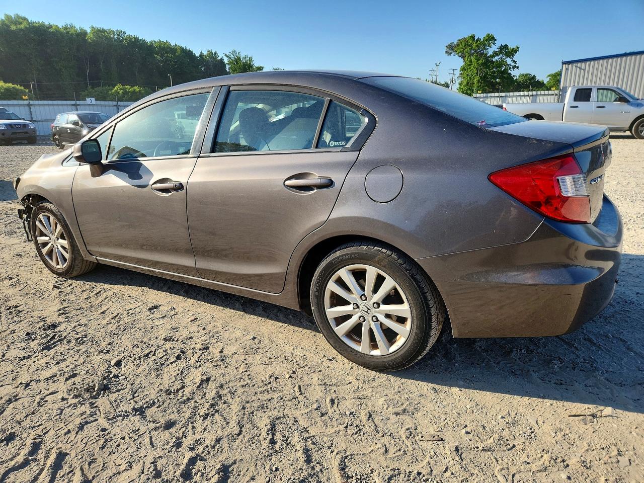 Honda Civic Ex