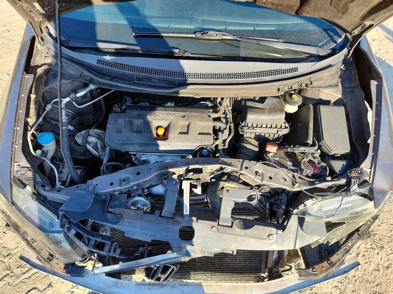 Honda Civic Ex