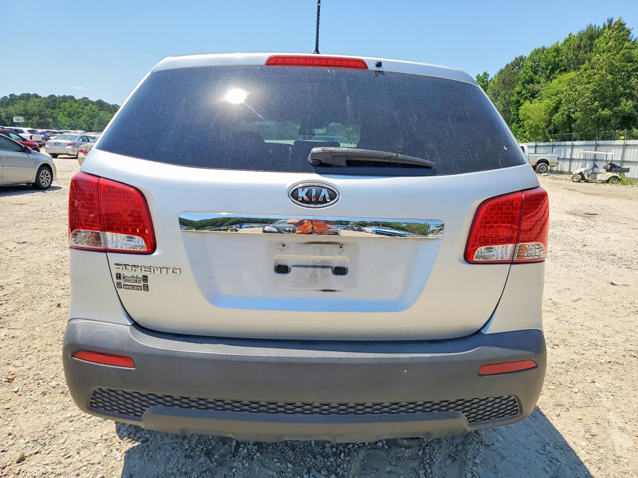 Kia Sorento Lx